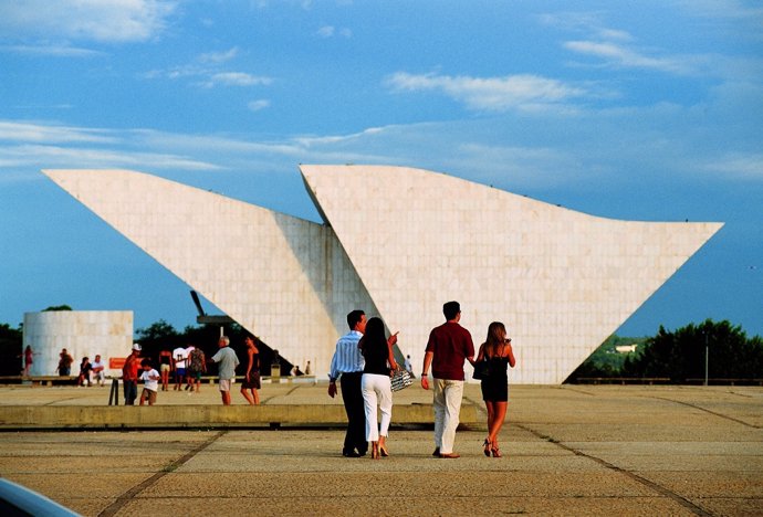 Plaza Brasilia