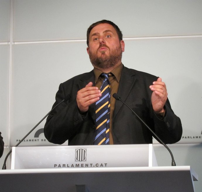 Oriol Junqueras