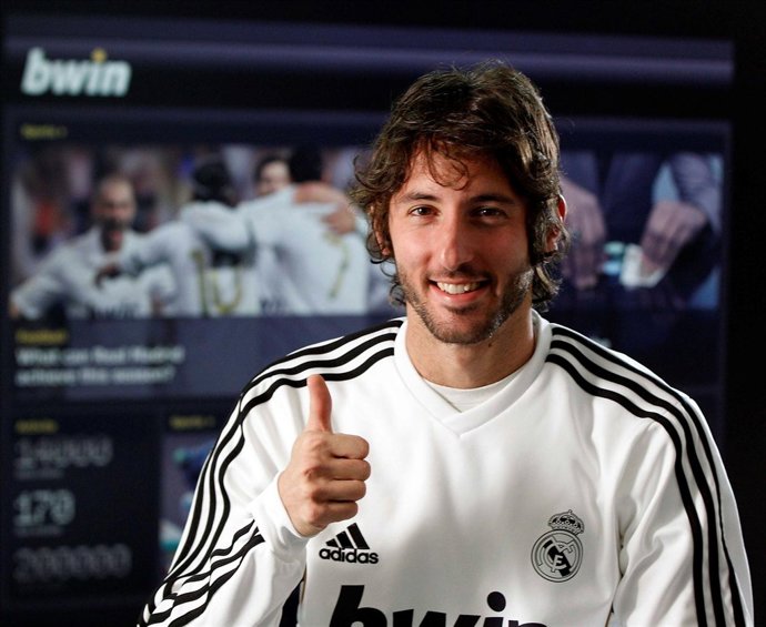 Granero, Real Madrid