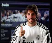 Granero, Real Madrid