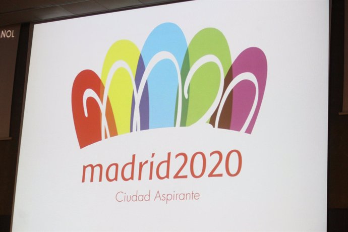 LOGO DE MADRID 2020