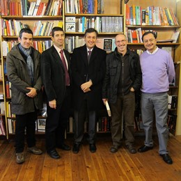 Presentación De 'Libros DO Rioja' 