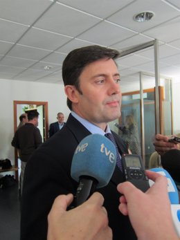 Samuel Juárez, delegado del Gobierno en Galicia