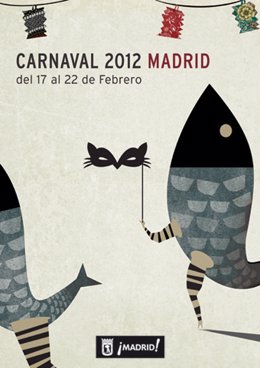 Carnaval Madrid 2012