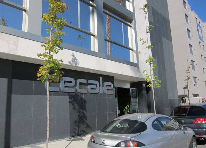 Nueva Sede De Cecale