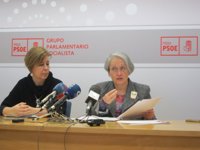 PSOE dice que Aguirre busca "excusas" e "inventos" para no hacer frente a los datos