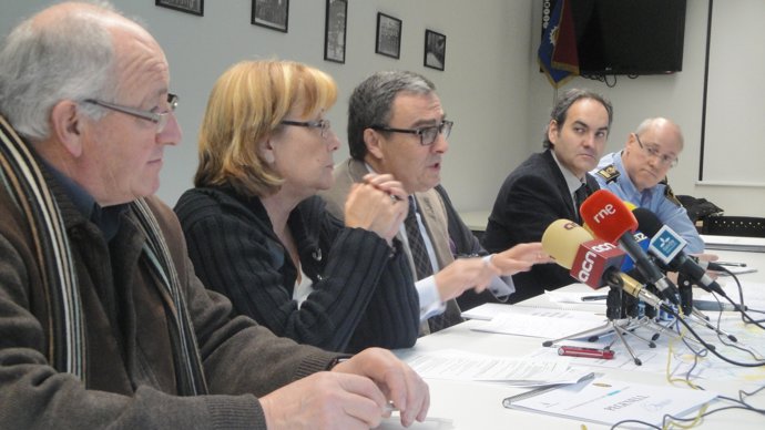 El Alcalde De Lleida, Àngel Ros