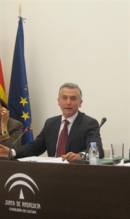 Paulino Plata, En Rueda De Prensa