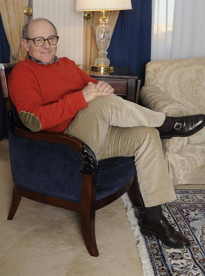 El Actor Emilio Gutiérrez Caba 