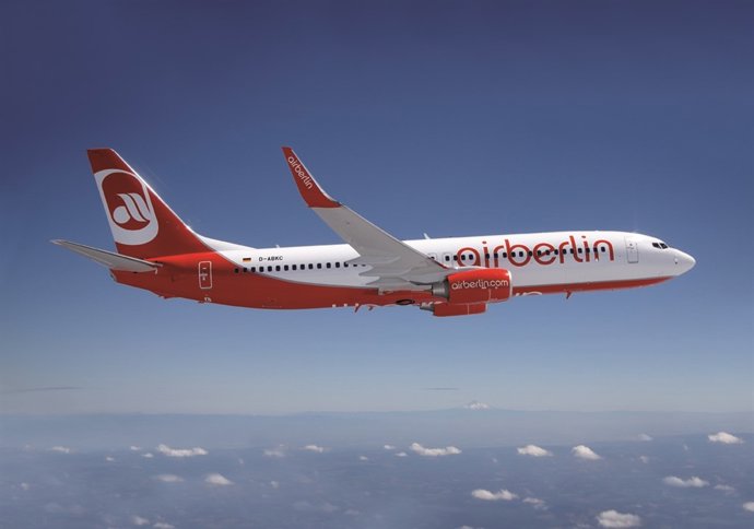 Air Berlin Entrará En La Alianza 'Oneworld' El 20 De Marzo