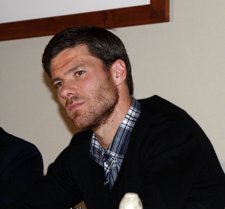 Xabi Alonso