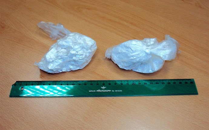 Detenido Con Droga En El Polígono Norte De Sevilla