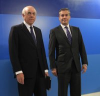 González: la fusión de BBVA y Bankia "crearía un problema" por su tamaño