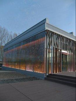 Edificio PRAE Donde Se Ubica La Fundación Del Patrimonio Natural De Cyl