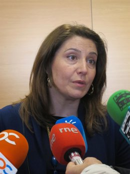 Delegada Del Gobierno En Andalucía, Carmen Crespo