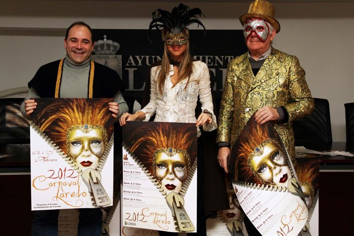 Presentación De La Programación De Carnaval