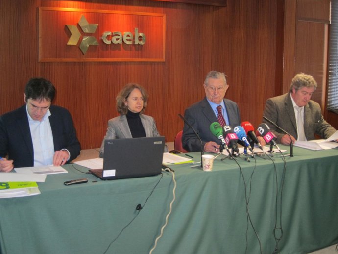 Presentación Informe Coyuntura 2011