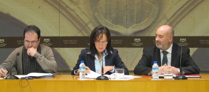 El Fiscal Superior De La Rioja Enrique Stern Briones