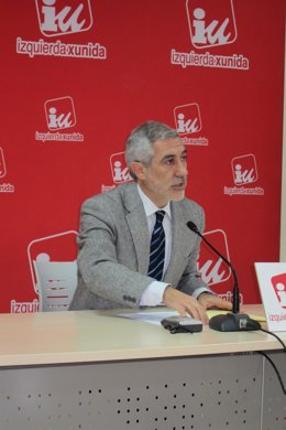 Gaspar Llamazares