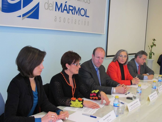 Reunión De Extenda Y AEMA En Almería 