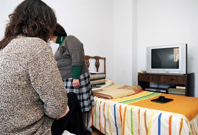 Atención A Mujeres Víctimas De Maltrato