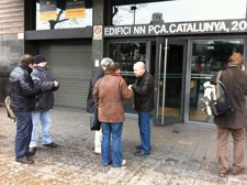 Sindicatos Se Encierran En La Dirección General De La Función Pública