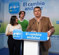 PP-A denuncia que el 'fondo de reptiles' de Invercaria se "sumaba" al de los ERE