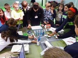 Taller De Aeropuertos Verdes En Madrid-Barajas