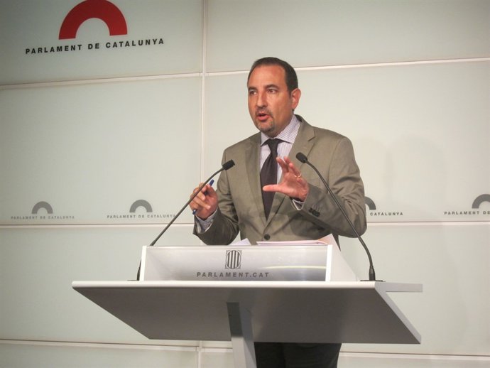 Ramon Espadaler, En El Parlament