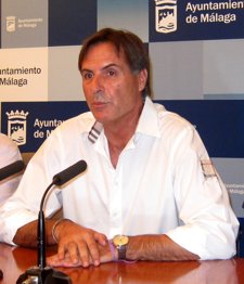 El Concejal De Cultura, Juventud Y Deportes, Damián Caneda 