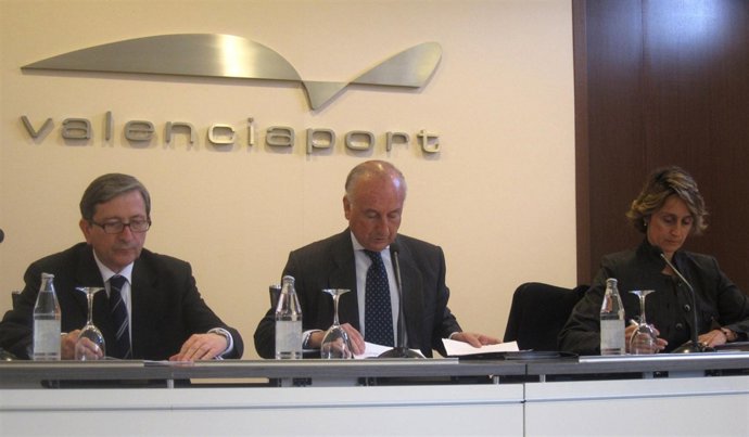 El Presidente De La APV, Rafael Aznar, En Rueda De Prensa Posterior Al Consejo