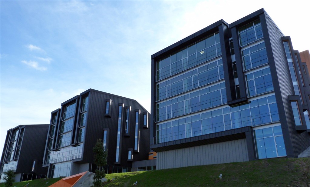 La Casa del Estudiante 'Tres Torres' de la Universidad de Cantabria se