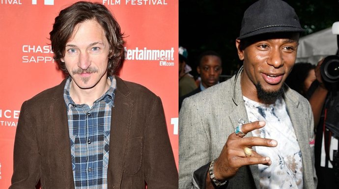 Montaje John Hawkes Y Mos Def