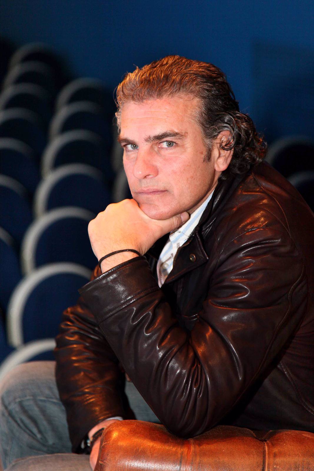 El Actor Luis Fernando Alvés