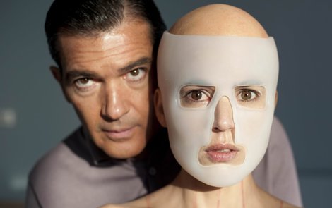 Antonio Banderas En La Piel Que Habito