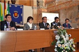 Presentación Parque Natural Alqueva