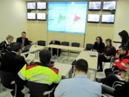 Reunión Dispositivo Nevadas En El Vallès