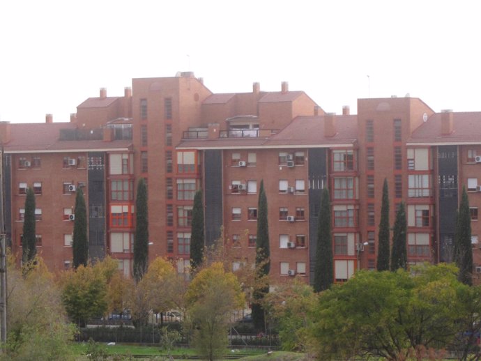 Vivienda En Madrid