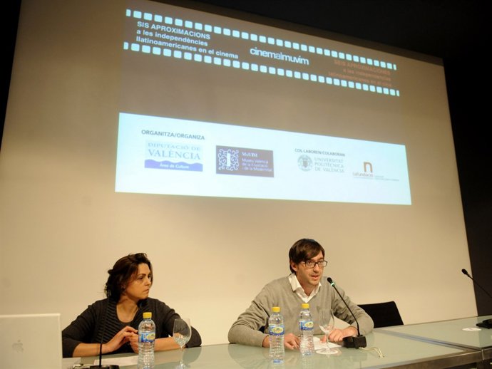 Rueda De Prensa Para Presentar El Ciclo           