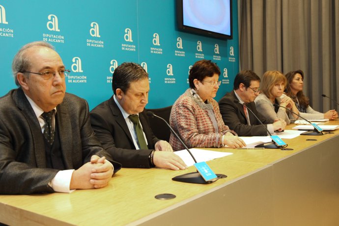 Presentación De La Programación Del Instituto Gil-Albert