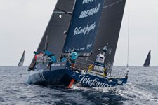 Vela VOR Team Telefonica