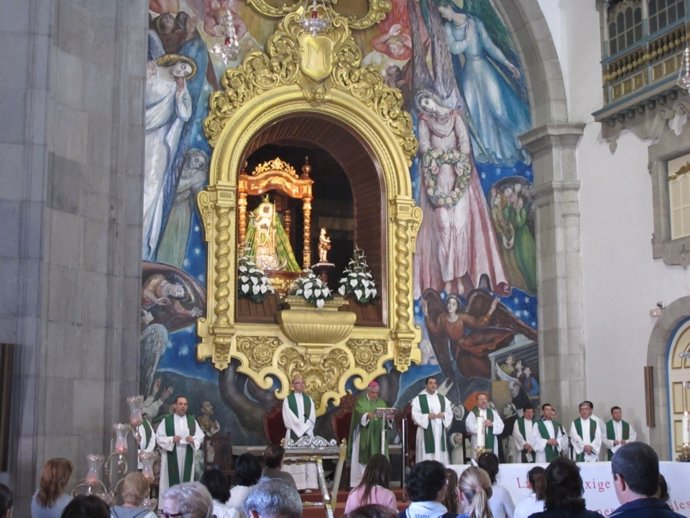 Basílica De Nuestra Señora De Candelaria