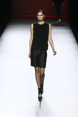Diseños De Amaya Arzuaga En La Mercedes-Benz Fashion Week Madrid 