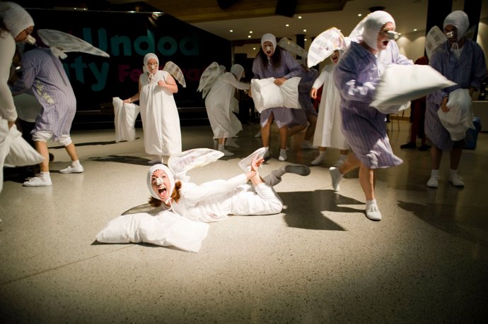 Sevilla Se Convierte Desde Este Jueves En El Escaparate Del Mejor Arte Integrado