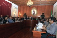 El Consistorio de Montilla reclamará al Gobierno la cesión de parte del tesoro del Odyssey