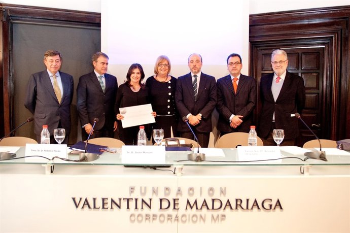 Premio A Paz Álvarez.