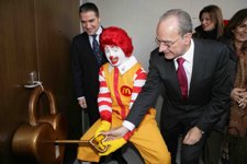 De La Torre Y Bendodo, En La Inauguración 