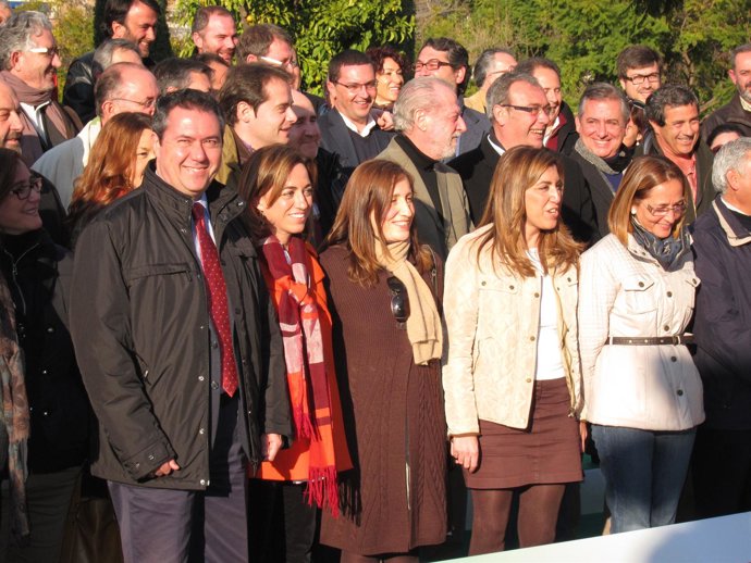 Acto Con Carme Chacón, Este Jueves En Sevilla