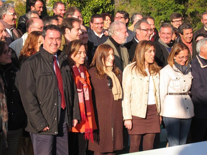 Acto Con Carme Chacón, Este Jueves En Sevilla