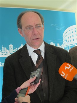 El Consejero De Medio Ambiente, José Juan Díaz Trillo.